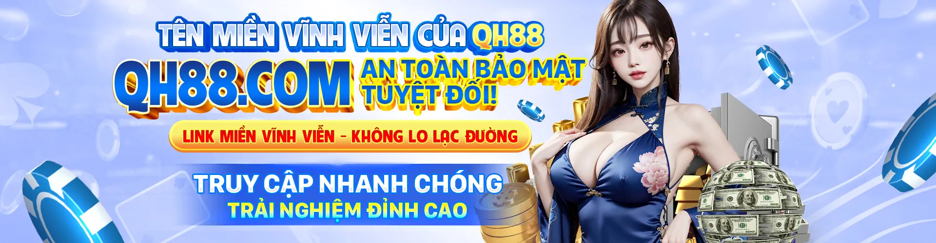 Hình ảnh banner chính của f79 hiện đang mở, thể hiện sự an toàn và bảo mật
